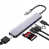 shumee Adapter 7w1 HUB USB-C HDMI SC-USH85