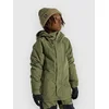 Burton Skimmer Kids Jacket forest moss