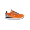 US POLO BEST PRICE MENS SPORTS FOOTWEAR ORANGE