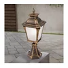 Orion - Spoljašnja lampa AIKO 1xE27/60W/230V 59 cm IP23 bronza/patina