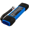Baterija za JBL Xtreme Splashproof, 5000 mAh, Li-Pol