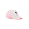 Kapa s šiltom Karl Lagerfeld Kids Z31235 M Bela