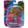 Nindža Kornjače Rippin Racers Rafaelo figura sa rip-kord skejtom i rampom