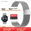 Shilifan Zamenska narukvica za pametni sat za Huawei Watch, Srebrna