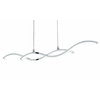 LED LUSTER 92,00/150,0/8,00 cm