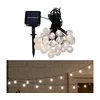 LED Solarni lanac 6,9m 50xLED/1,2V 600 mAh