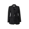 IVY OAK Blazer Jolanka črna