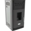 Mareli Kamin na pelet PS 10 air (10kW), Krem