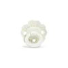 Elodie Details Vanilla White Binky Boom Cucla Silikon