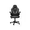 TRUST GXT703R RIYE Gaming stolica, Crna
