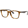 Ray-Ban Okvir za naočare 0RX7177, Braon