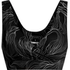 Energetics BYLLIE W, ženski prsluk sportski top, crna 424764