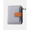 Moška denarnica Billie siva