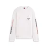 Tommy Jeans Majica LA kraljevo modra/rdeča/črna/bela