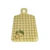 Okrasni pladenj home & lifestyle Lemon 1,5 x 23 x 40,5 cm
