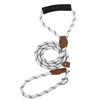 shumee Povodec za ovratnico ZA PSA, nedrseč, siv, dolžina 130 cm, premer 8 mm