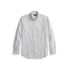Polo Ralph Lauren Srajca modra / mokka / bela