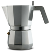 Moka kafetiera espresso MOKA, 450 ml, rdeč, Alessi