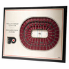 Philadelphia Flyers 3D Stadium View slika