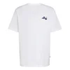 ADIDAS SPORTSWEAR Funkcionalna majica Ramen mornarska/vijolična/bela