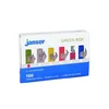 JANSER 262035500 set kukastih i ravnih skalpela 50 mm