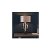 Endon 95217 - Stona lampa 1xE27/10W/230V siva/crna