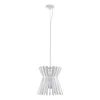 Eglo 97949 - Luster na kablu LOCUBIN 1xE27/40W/230V