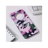 TERACELL Maska Color Wave za Honor Magic 5 Lite Pink