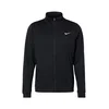 NIKE Športna jopa na zadrgo FLEX črna