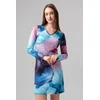 LELOSI Spalna srajca Colorina 2XL