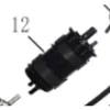 Ugljeni filter (carbon canister) 6034-10-00000 za skuter Motovene New Adviser