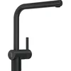 FRANKE Kuhinjska armatura Atlas Neo industrijska črna SENSOR 115.0625.525