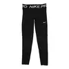 Nike G NP LEGGING, dečje helanke za fitnes, crna DA1028