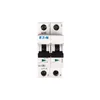 Eaton Odklopnik 2P C 10A 15kA AC FAZ C10/2 278756