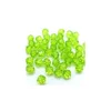 Akrilna perla 8 mm svetlo zelena pakovanje 30 gr