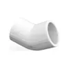 Mexen PPR koleno 45° za varjenje za cevi 25 x 25, PN20 - W97337-2525-00