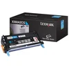 LEXMARK X560A2CG, originalni toner, azuren, 4000 strani, Za tiskalnik: LEXMARK X560N, LEXMARK X560DN