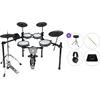 NRG EDK-200 Stage Kit Premium SET Black Elektronski bobni seti