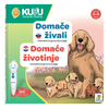 SINGAGAMES interaktivna knjiga kuku domaČe Živali (brez pisala)