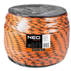 NEO TOOLS Pleteno polipropilensko uže O14 - 100m (49-947)