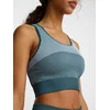 Ženski brezšivni nedrček hmlYOGA SEAMLESS W CROP TOP