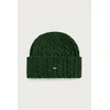 Tommy Hilfiger beanie kapa ženska z volno