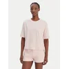 Guess Majica V4BI21 I3Z14 Roza Relaxed Fit