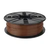 Gembird materijal za 3D štampanje PLA 1.75mm 1 kg (Braon)