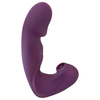 Persze, itt van az egyszerűsített, szlovén nyelvű terméknév: Javida - 4v1 vibrator za stimulacijo klitorisa (vijolična)