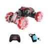 RC Stunt Car Crveni