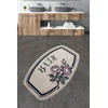 Opviq Prostirka za kupatilo 70x120cm Šarena