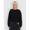 Volcom Fa Ozzy Cardigan black