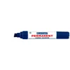 Marker Centropen 9110 Jumbo permanentni modri klin s konico 2-10 mm
