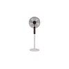 Stojni ventilator 60W/230V 135 cm bela/crna